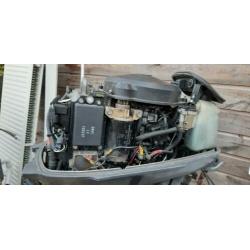 Mercury mariner40 pk autolube