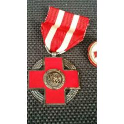medaille en speldje