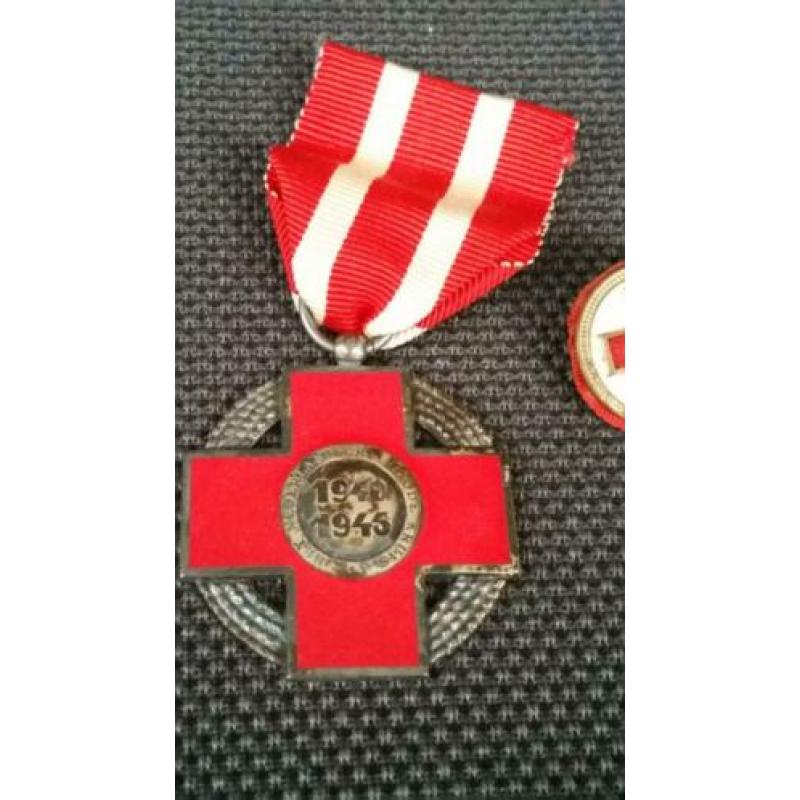 medaille en speldje