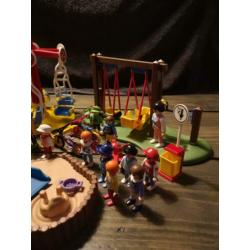 Playmobil grote speeltuin 4070