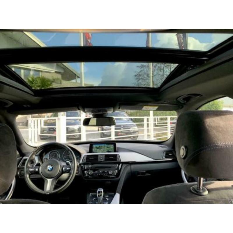 BMW 3 Serie Gran Turismo 330d Aut. M-Sport Facelift Panorama