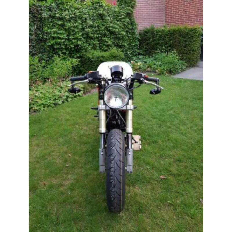 Unieke Ducati 750SS caferacer