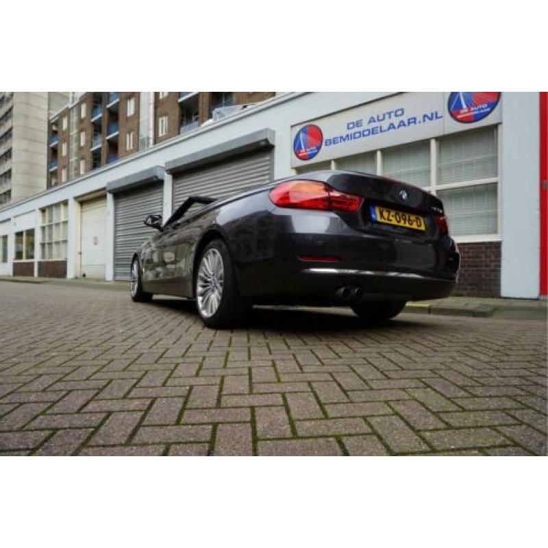BMW 4 Serie Cabrio 420i Centennial High Executive (bj 2017)