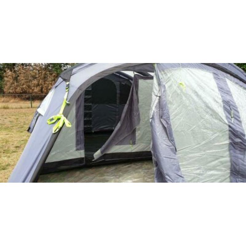 Opblaasbare tent Kampa 6 personen