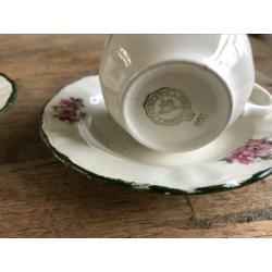 Pagnossin Earthware servies italy