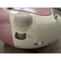 Te koop zgan Philips radio/cd speler