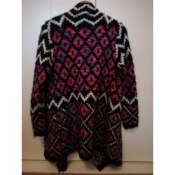 Supermooi vest dames Maat M L Ibiza Bohemian