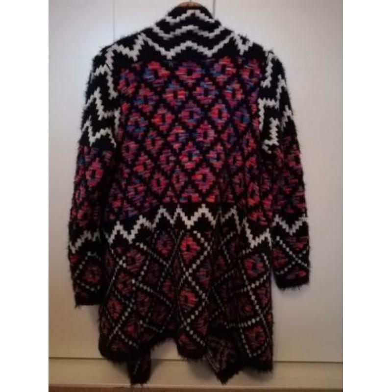 Supermooi vest dames Maat M L Ibiza Bohemian