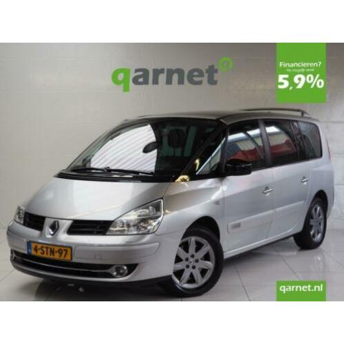 Renault Grand Espace 2.0 dCi Dynamique | Navigatie | Xenon |