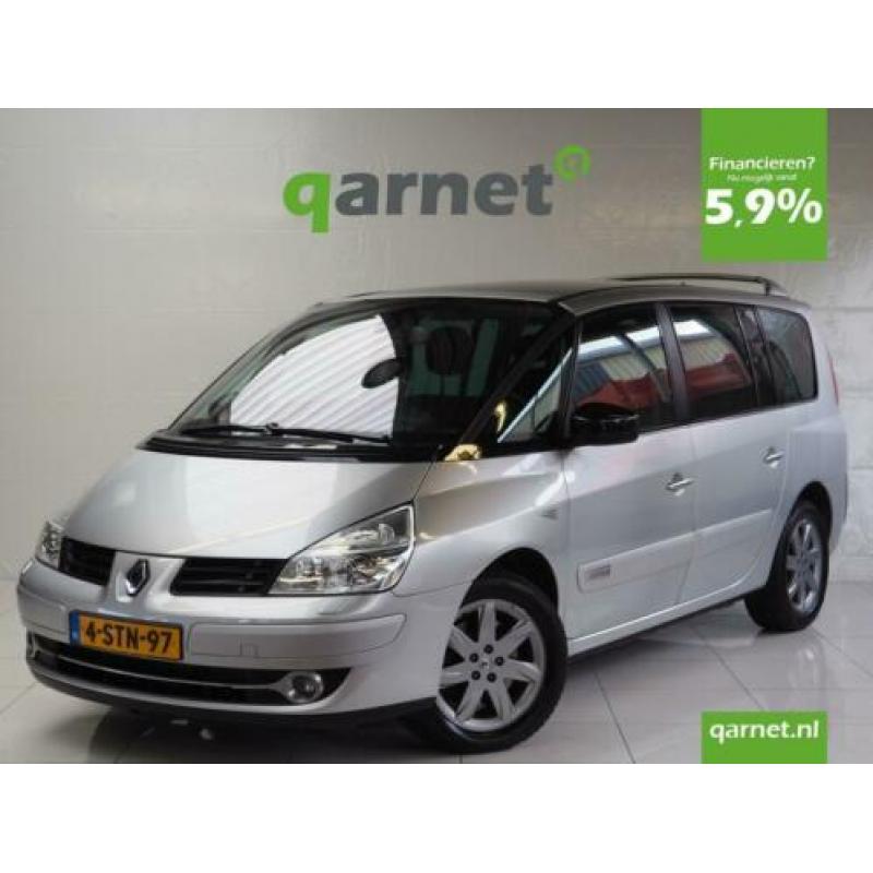 Renault Grand Espace 2.0 dCi Dynamique | Navigatie | Xenon |