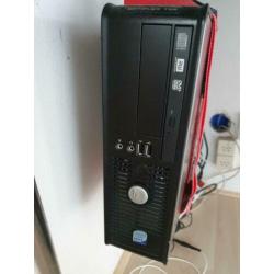 Dell desktop optiplex 755