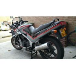 Goed onderhouden Kawasaki GPZ500s 35.000km