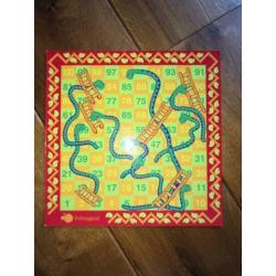 Bordspellen Ludo ( 11 bordspeeltjes in 1, met instructies)