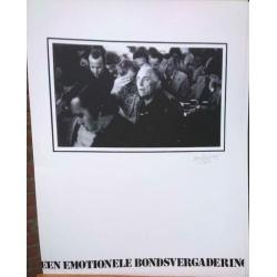 Harry Klein Leugemors (1944) Een Emotioneel Bondsvergadering