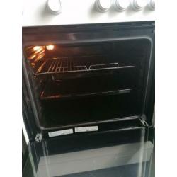 Beko electrische fornuis