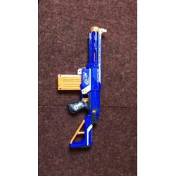 Nerf geweren 5 stuks