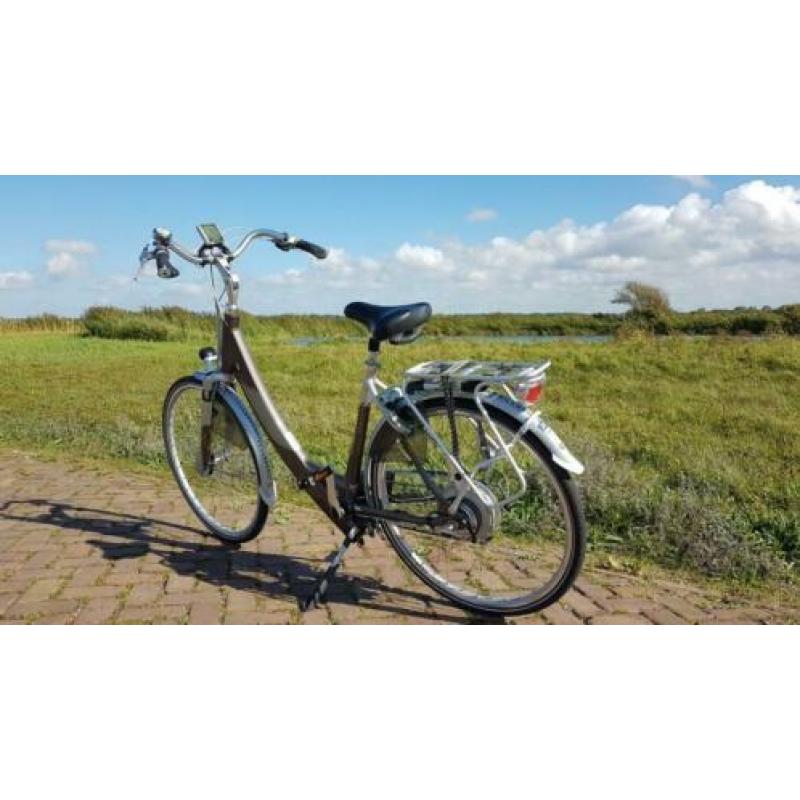 Electrishe fiets SPARTA ION