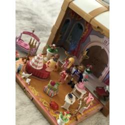 Playmobil meeneem koffer prinses