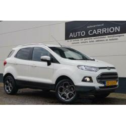 Ford EcoSport 1.0 125PK half leder digitale airco LED !