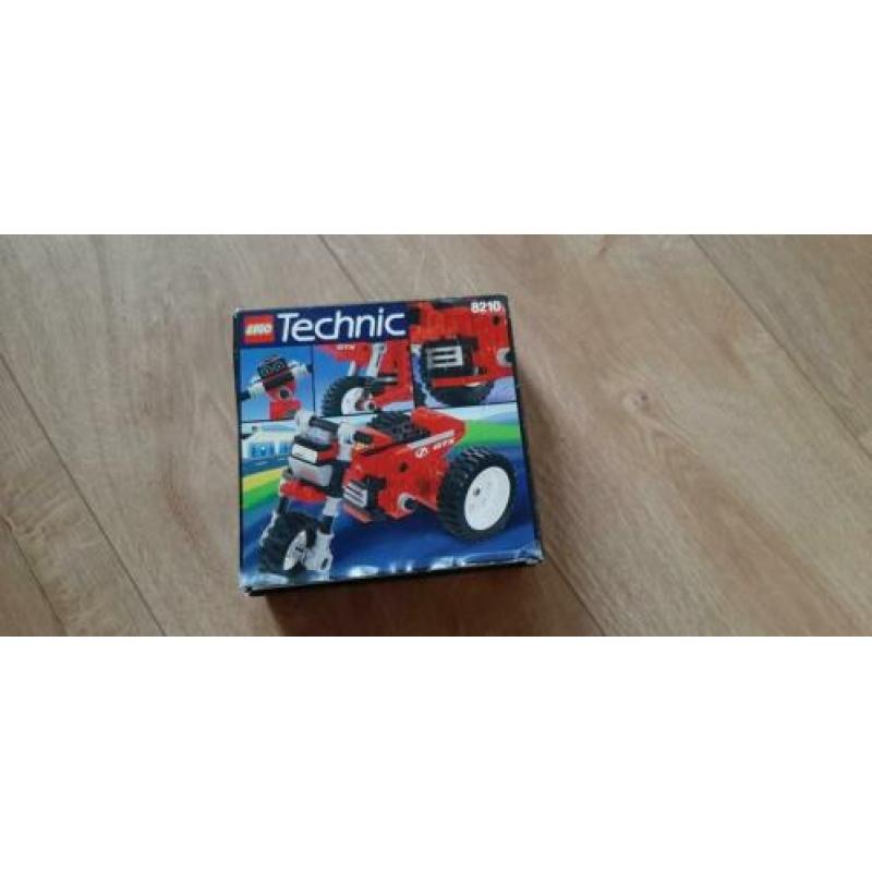 Lego auto+ gratis andere set