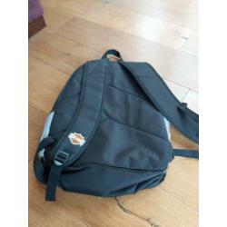Harley Davidson rugzak incl regenhoes (nieuw)