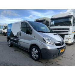 Opel Vivaro 2.5 CDTI L1H1 145hp - APK/TUV Jan. 2021 - 6373