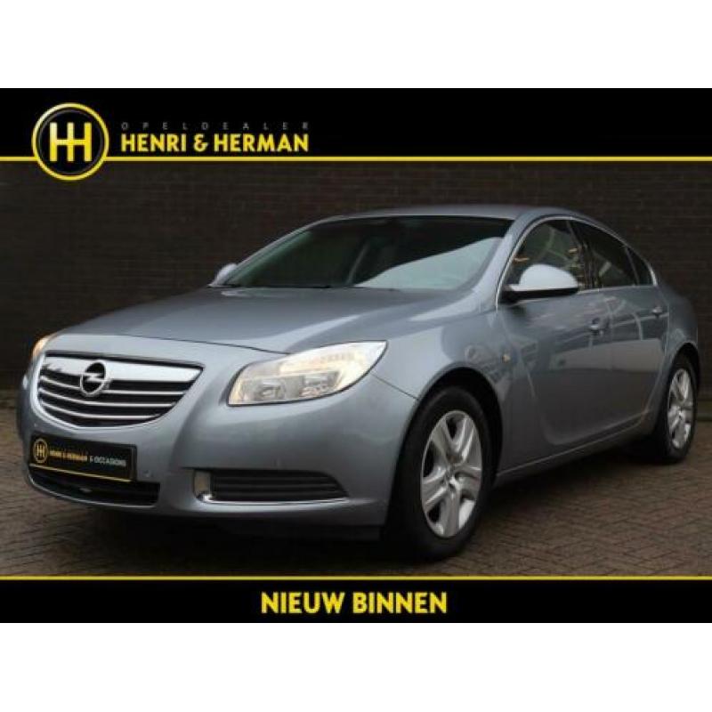 Opel Insignia 1.8 Edition (1ste eig/Climate/PDC) (bj 2009)