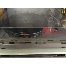 Technics platenspeler SL-D3