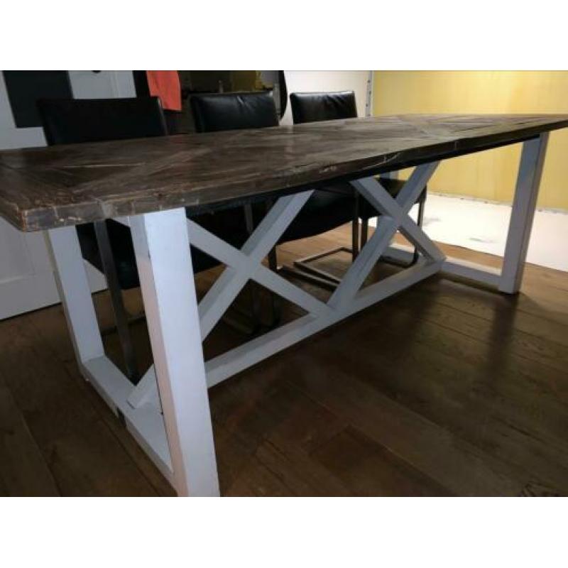 Eettafel Rivera maison