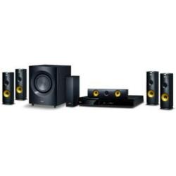 LG Home cinema set 3 D surround systeem