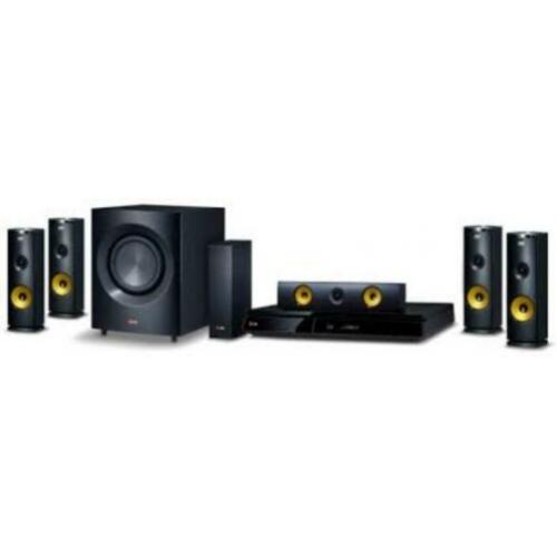 LG Home cinema set 3 D surround systeem