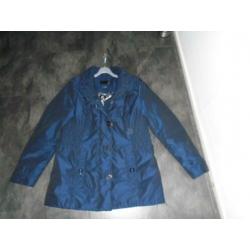 Sixth Sense Aparte Blauw Tussen Jas maat 42-44 ZGAN