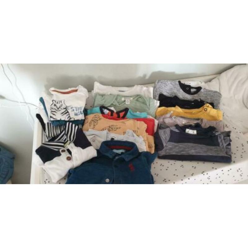 Baby kleding jongen
