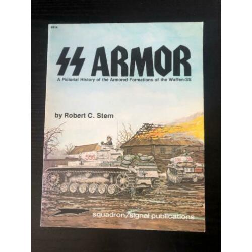 Fotoboek SS Armor