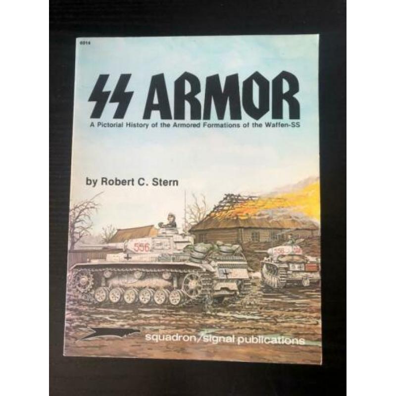 Fotoboek SS Armor
