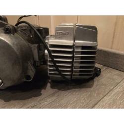 Puch 70cc Airsal gereviseerd.