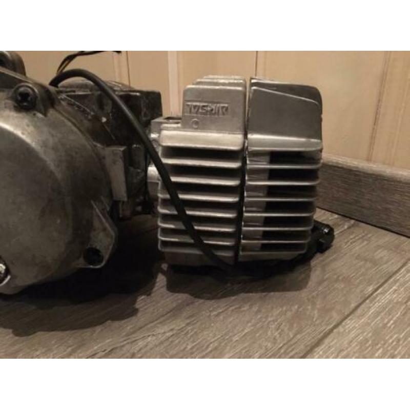 Puch 70cc Airsal gereviseerd.