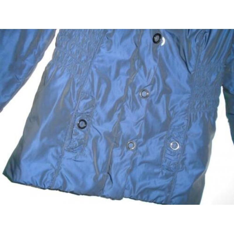 Sixth Sense Aparte Blauw Tussen Jas maat 42-44 ZGAN