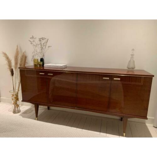 Vintage dressoir Deens design