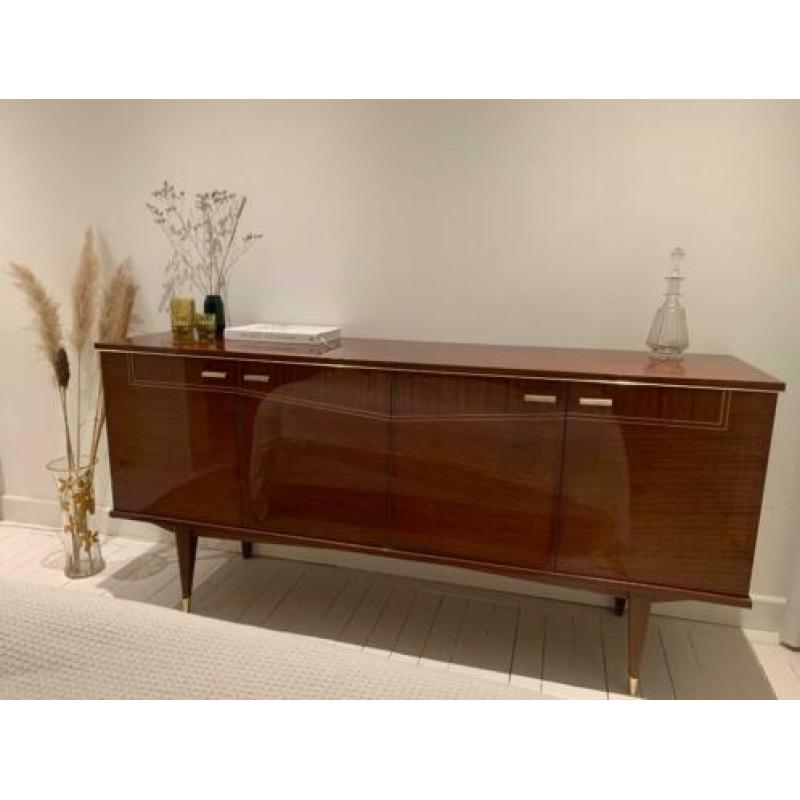 Vintage dressoir Deens design