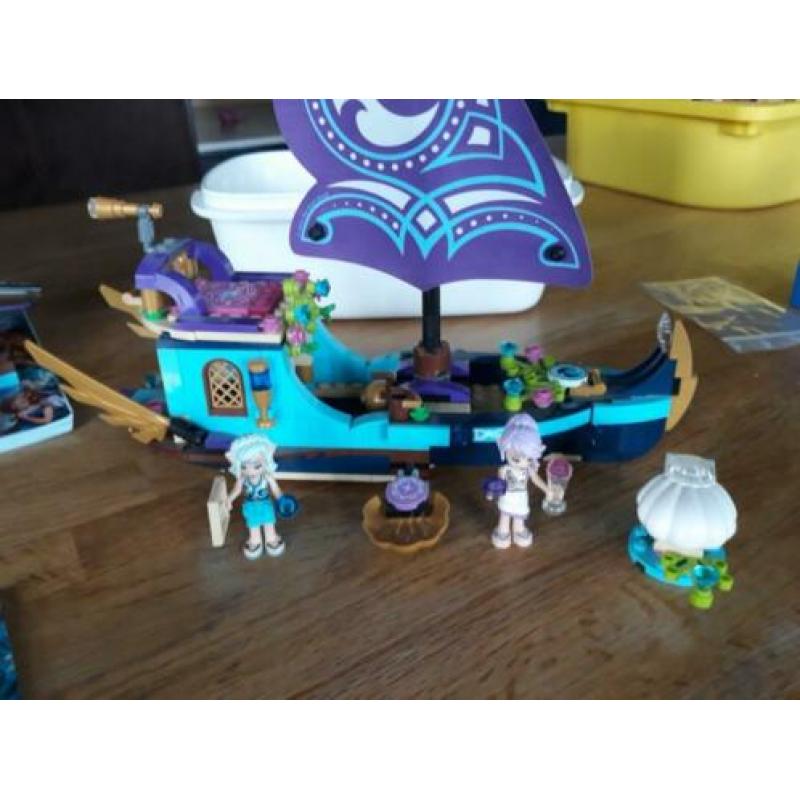 Lego Elves