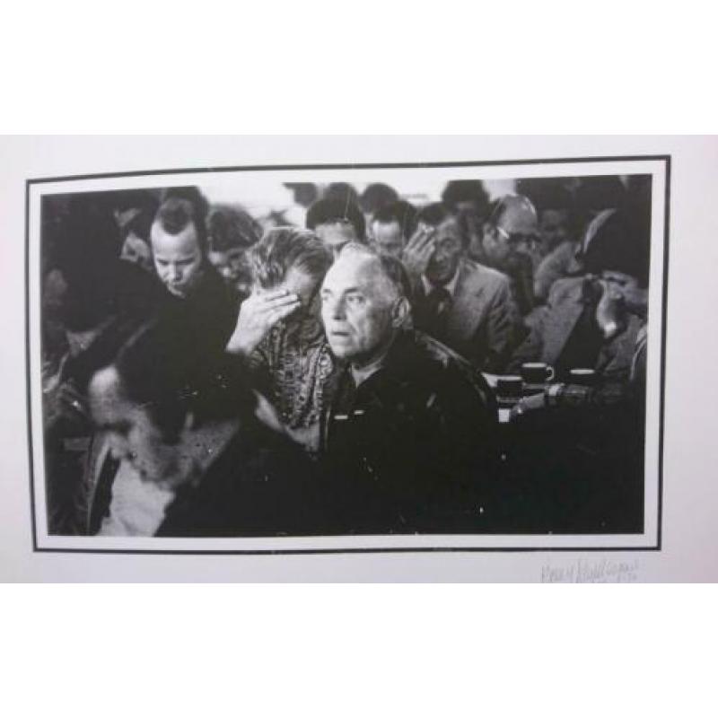 Harry Klein Leugemors (1944) Een Emotioneel Bondsvergadering