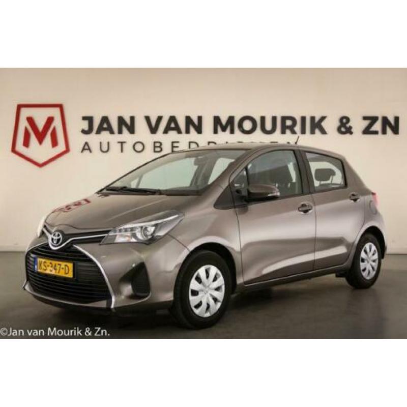 Toyota Yaris 1.0 VVT-i Aspiration | AIRCO | CAMERA | 1e Eige