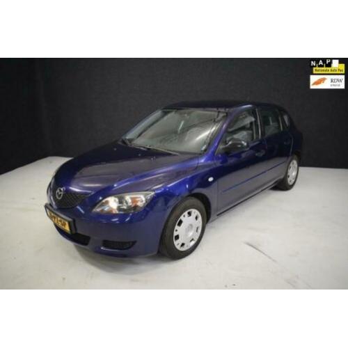 Mazda 3 Sport 1.4 Exclusive 2005 inruil mogelijk