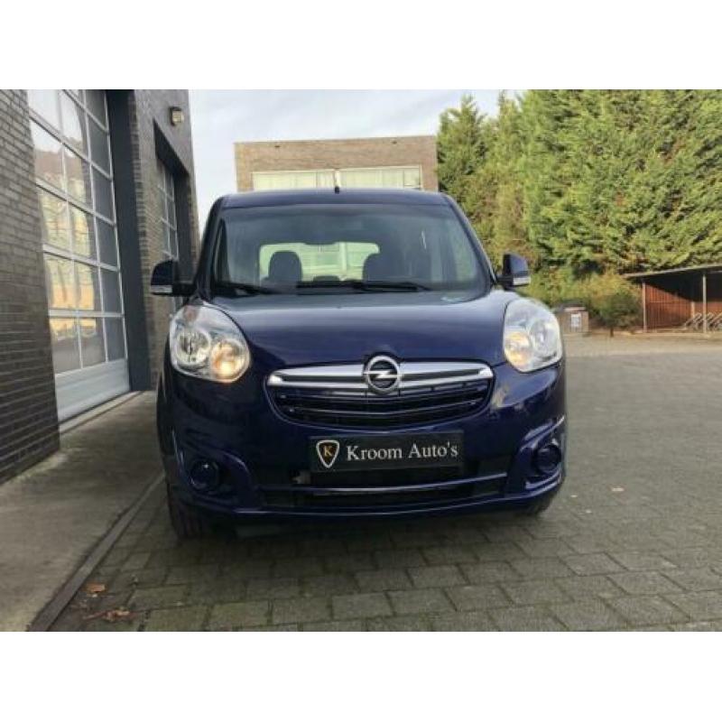 Opel Combo 1.4 Edition, Airco, PDC, Stoelverwarming, PDC, 2