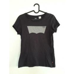 Levi's t shirts maat S
