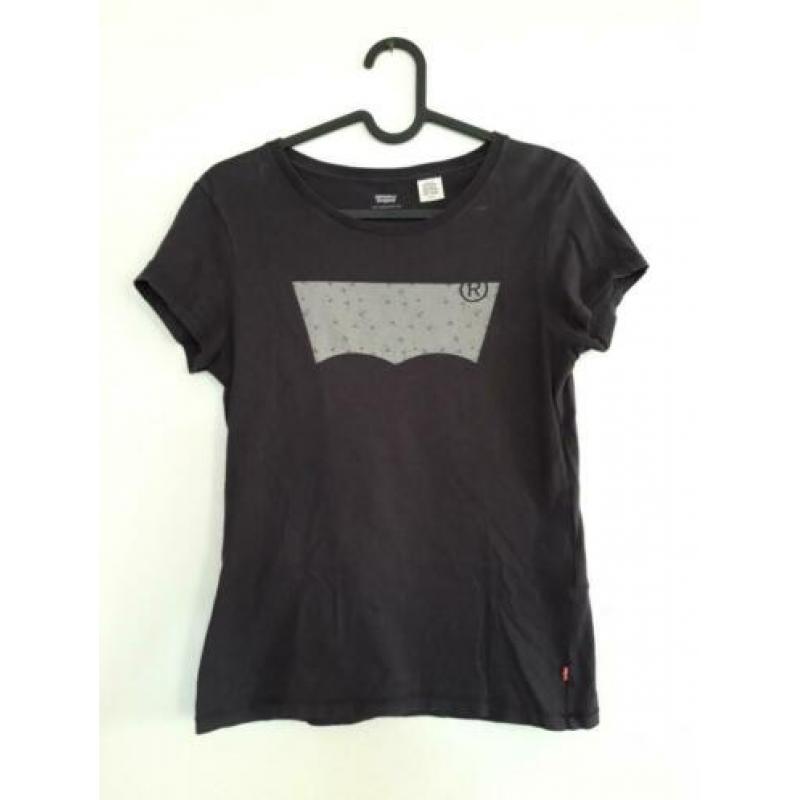 Levi's t shirts maat S