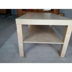 IKEA Lack salontafel. 118 x 78. 45 cm hoog