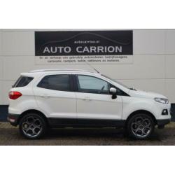 Ford EcoSport 1.0 125PK half leder digitale airco LED !