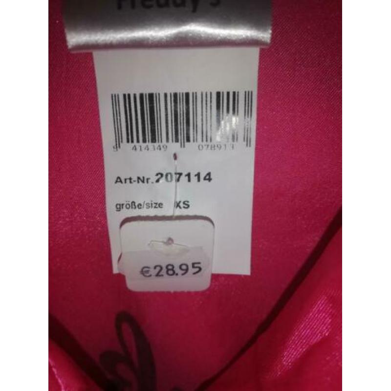 Pink ladies jasje roze carnaval